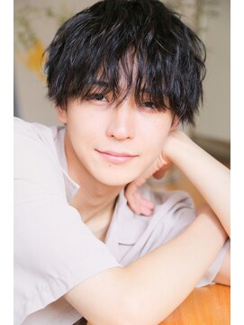 ヴェルダ 池袋店(verda) スパイラル&波巻きスタイル mizuno