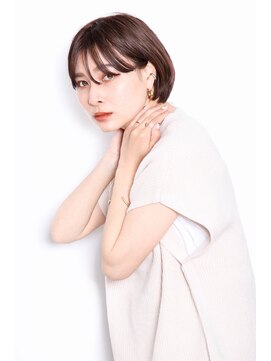 メリケンビューティーパーラー コウベ(MERICAN BEAUTY PARLOR KOBE) 大人可愛い20代30代40ショート