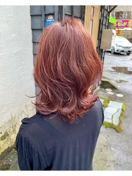 ゼロヘアー(zero hair) ボブ