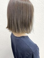 ネオリーブカップ 町田店(Neolive capu)&nbsp;Wカラー ＊ 透明感カラー【透明感カラー/透けカラー】