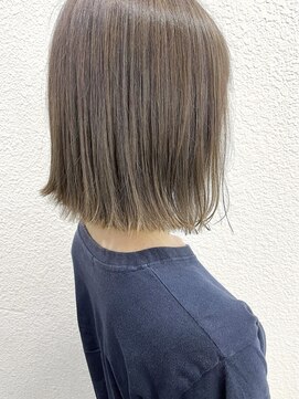 ネオリーブカップ 町田店(Neolive capu) Wカラー ＊ 透明感カラー【透明感カラー/透けカラー】