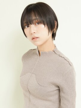 エンタク 新宿三丁目店(enntaku) 外ハネボブ/セクションカラー/グラデーションカラー/新宿