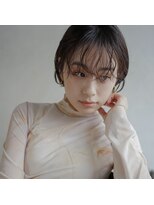 リタ(rita.)&nbsp;大串弥生◎大人可愛いショートボブ