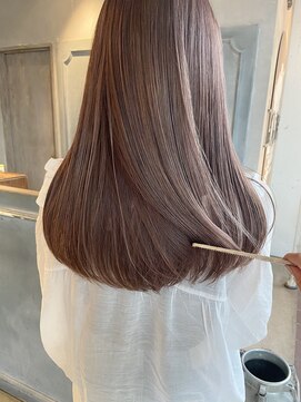 ロジェ(loje) ［LOJE]pail pink lavender