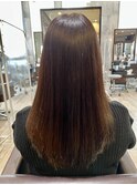 西宮/髪質改善/縮毛矯正/白髪染め/酸性ストレート/オイルカラー