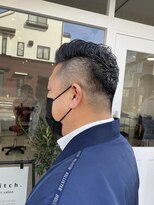 メンズカット