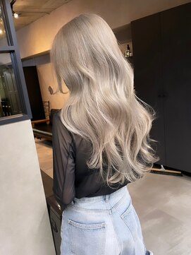 サニー 渋谷(SUNNY) ミルクティーベージュ、ショコラアッシュ、グレージュ、