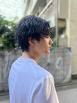 ジュネス(JUNES)&nbsp;波巻きパーマ