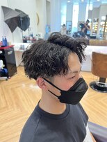 コワファースト  させぼ五番街店(COIFF1RST)&nbsp;波巻き×ツイスパMIX☆