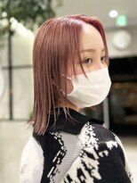 ベック(BECK)&nbsp;pink beige