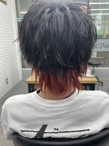 オムデュー(HOMME DEUX)&nbsp;【AOI】インナーカラー