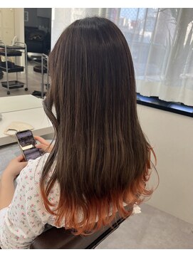 コア 梅田茶屋町店(Core) 髪質改善　愛され　艶髪