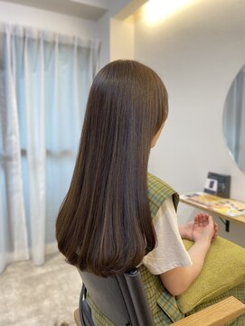 リノ(Lino) long hair