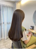 long hair