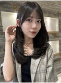 フェイスレイヤーワンカールスタイル【肥田亜沙美】