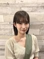 ヘアーメイクサロン プラスチッタ(hair make salon plus citta') stylist さやか