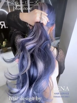 イエナ 渋谷(IENA) ブルーローほ