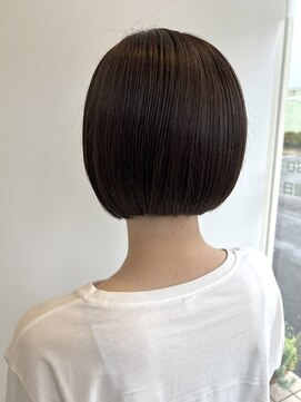 エバーグリーン(ever Green) ミニボブ