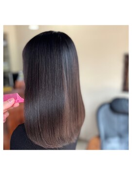 ヘアリゾート ディアリウム(Hair Resort DEARIUM) 極みカラー＋オージュアWケアトリートメント[町田駅/JR町田駅]