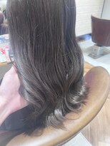 ラ タント(L'attente)&nbsp;ワンカラー/グレージュ/寒色