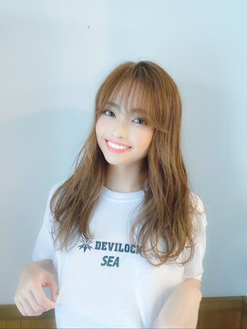 イコイ 藤沢(ikoi) ゆるふわロング