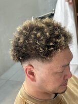 ダンク(DANK)&nbsp;ソフトアフロ