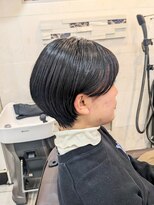 ラフューネ ヨコハマ(Raffune Yokohama)&nbsp;ショート//Raffune  Yokohama 齋藤　志保