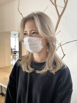 ニュート(Neut )&nbsp;ミルクティーベージュケアブリーチホワイトベージュベージュ