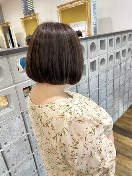 ヘアデザイン ノア(Noa) ナチュラルハイライト