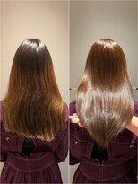 スカイ(SKY)&nbsp;髪質改善ケラチントリートメント