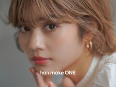 hair make ONE005　横浜【ワン】