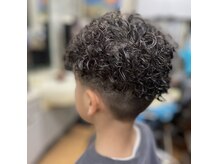 リッチ(Rich)の雰囲気(人気のフェードスタイルも可能です)