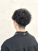 モップアップ(Mop up)&nbsp;ツイストスパイラルパーマ