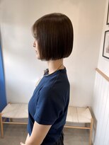 ジジ フィーカ 佐野(Gigi fika)&nbsp;ミニボブ