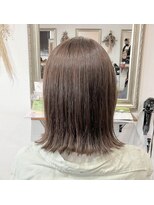 ヘアメイク アンフィ(amphi)&nbsp;ナチュラルベージュ..~*＊.