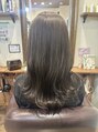 ピノ ウメダ(Pinot UMEDA) 透明感のあるナチュラルカラーがとくいです(^^)♪