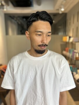 ミリ(milli Produce by ITAKURA) フェード七三