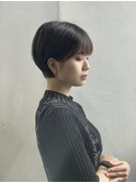 【スリークショート×ダークアッシュ】ハシムラアキト