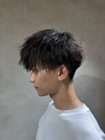 ニコ トウキョウ ヨコハマ(nico)&nbsp;メンズ/ツイストスパイラル