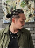 コーンロウブレイズ