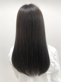 ヘアーアンドメイク アズール 深谷店(Hair&Make Azur)の写真/一人一人に寄り添った丁寧なカウンセリングで、気になるお悩みを解消♪健やかで内側から美しい髪へ…。