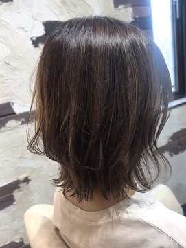 ヘアー クリエイト カルバリ(HAIR CREATE Calbari) calbariスタイル