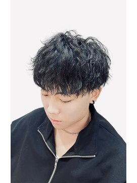 アクトプレミアヘアー栄(Act premier hair sakae) メンズデザインツイスパ