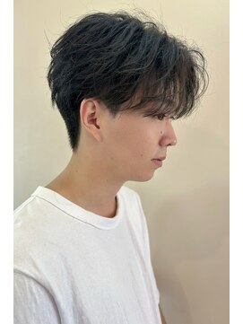 レーヴス(REVES) フェザーショート