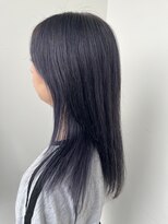 アイズ 渋沢(AIZU)&nbsp;透明感　韓国パープル