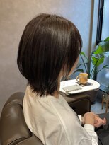 アニュー(anew)&nbsp;ボブウルフ