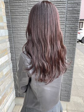 マザームーンヘアー(Mother Moon hair) ピンクラベンダー