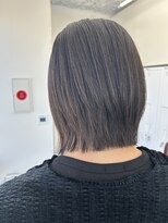 ビューナゴヤ 名駅(VIEW NAGOYA)&nbsp;前髪/ボブルフ/小顔/外ハネ/切りっぱなし/外ハネレイヤー