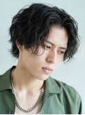 心斎橋マッシツイストパーマツイストスパイラルパーマ刈り上げ★