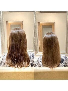 ブルーオーシャン 大久保店(BLUEOCEAN) 髪質改善カラーエステ